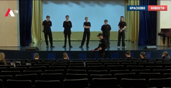 Люберецкие актеры вышли в полуфинал «Театрального поединка»